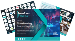 Transform Finance MEDIA KIT image